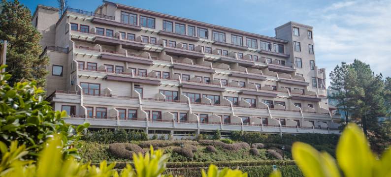 宁国恩龙世界木屋村图片