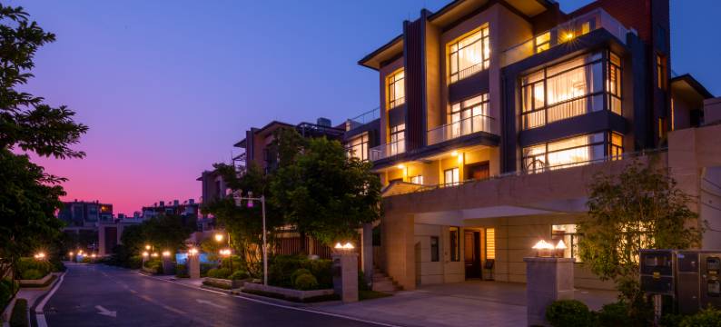 惠州桐鹿温泉别墅(润杨溪谷店)图片