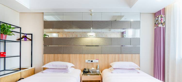 润·酒店(盐城解放南路店)图片