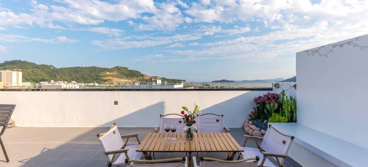 霞浦溦海民宿图片