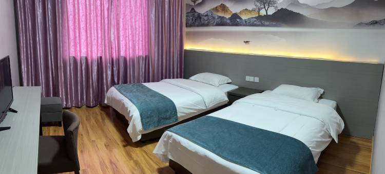 江阴梦来宾馆图片