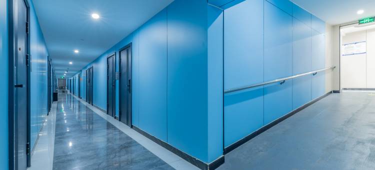 济南鲁苑酒店(济南二环南路山东大学兴隆山校区店 )图片