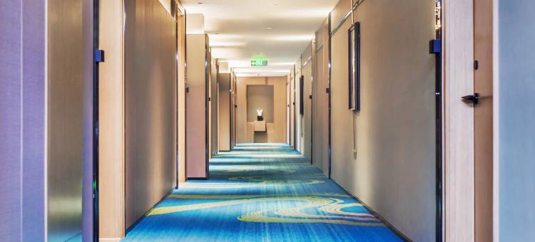 金豪东方酒店(义乌博览中心店)图片