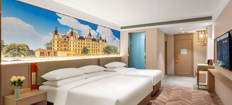 维也纳3好酒店(济南二环南路山东大学兴隆校区店)图片