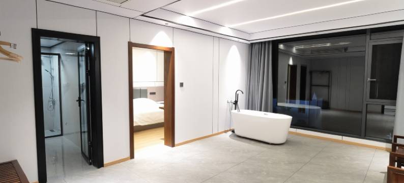 三清山家缘溪宿民宿图片