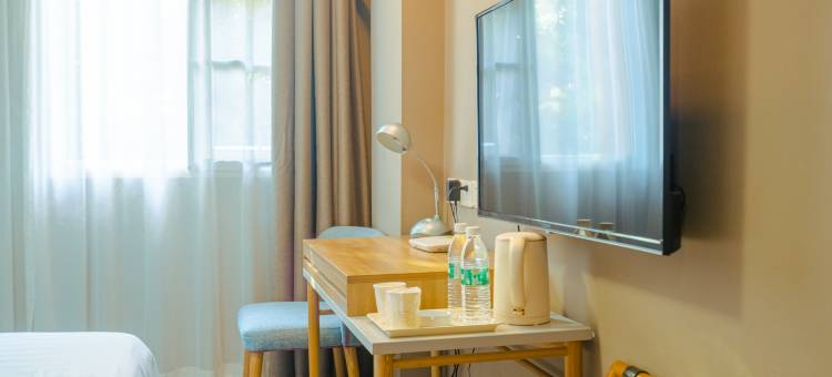 如家派柏·云酒店(龙岩动车站罗桥店)图片