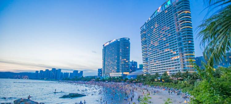 惠东十里银滩假日听海公寓图片