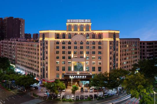 hotel overview picture