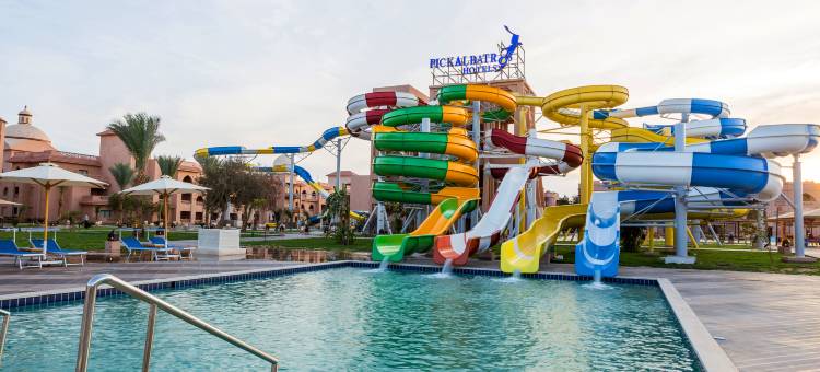 皮克阿尔巴特罗斯水景度假村-赫尔格达(Pickalbatros Aqua Vista Resort - Hurghada)图片