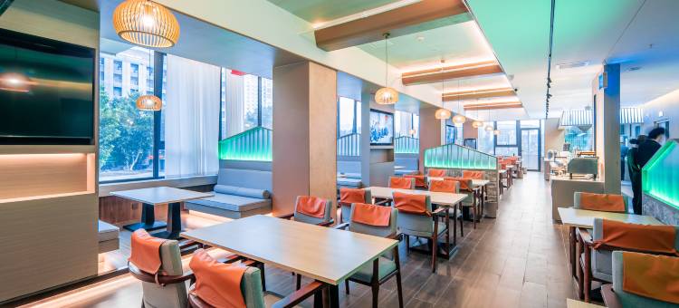 古都御景酒店(隋唐应天门店)图片