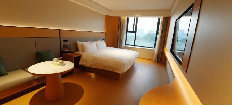 全季酒店(烟台国际博览中心翡翠大道店)图片