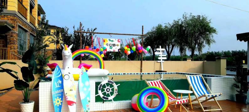 昌黎澳景蓝湾别墅(黄金海岸店)图片