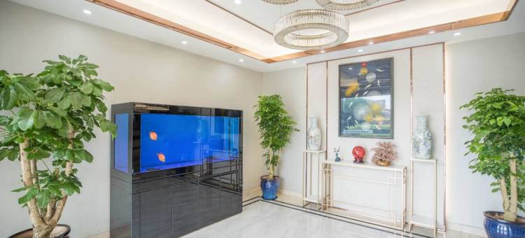 格林格盟酒店(上海市长兴岛客运站店)图片