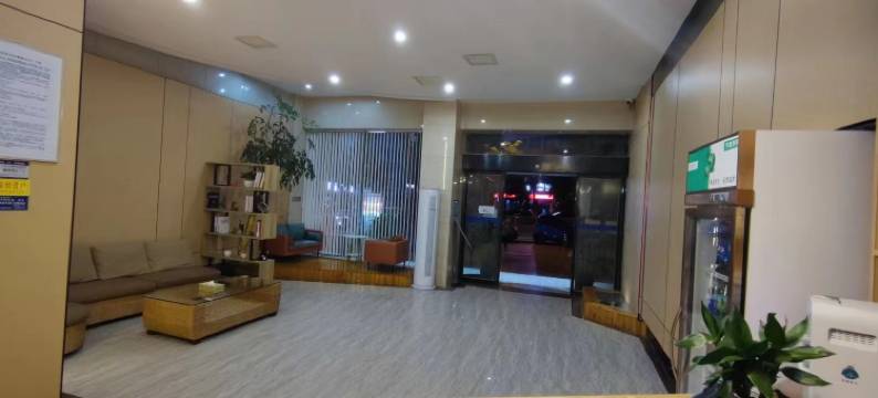 怀化明源精选酒店图片