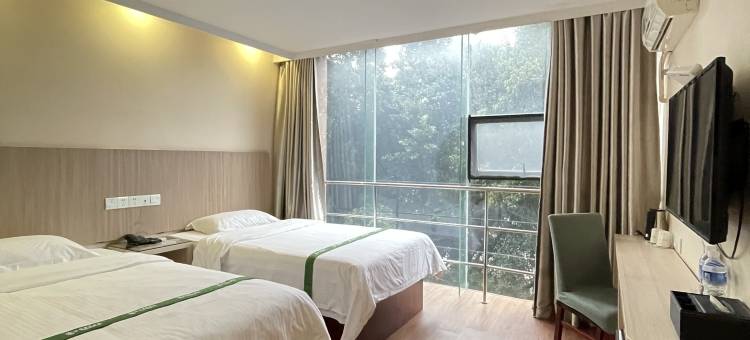 格林豪泰酒店(深圳皇岗口岸店)图片