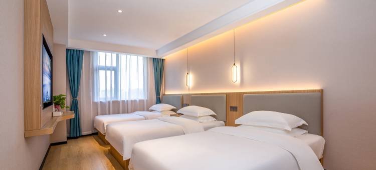 如家旗下云上四季酒店(中牟郑开大道绿博新城店)图片