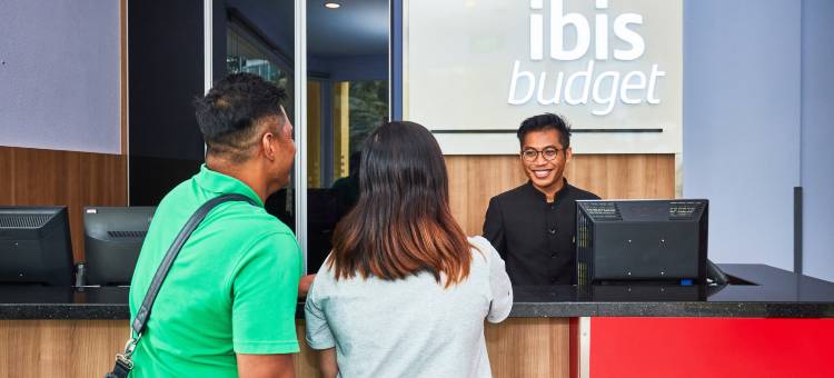 新加坡宜必思快捷花柏山酒店(ibis budget Singapore Mount Faber)图片