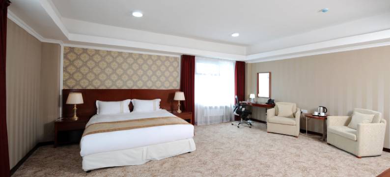 阿尔法酒店-蒙古(Alpha Hotel Ulaanbaatar)图片