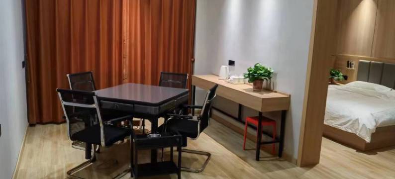 怀仁莫奈宾馆(北坛东街店)图片