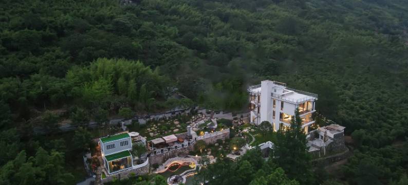 九思居·环谷秘境·日出云海·珍馐度假美宿(天目山店)图片