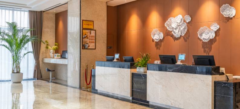 郑州新郑国际机场云旅盛开酒店图片