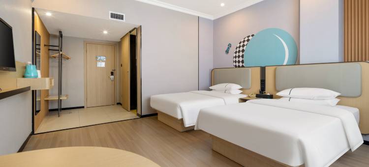 城市便捷酒店(贺州灵峰广场姑婆山大道店)图片