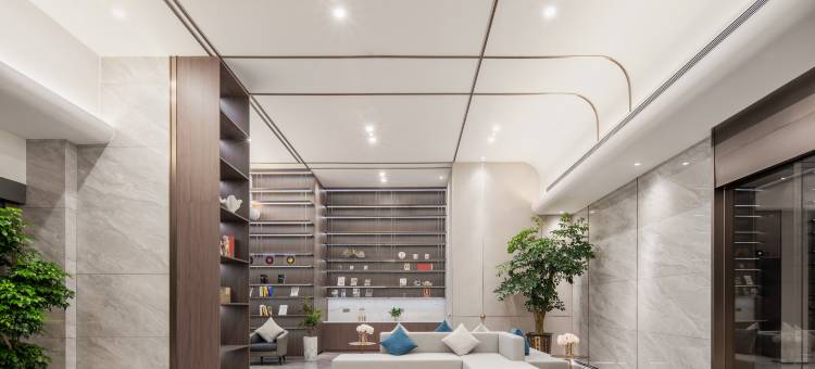 铂顿国际公寓(汕头东海岸万象汇店)图片