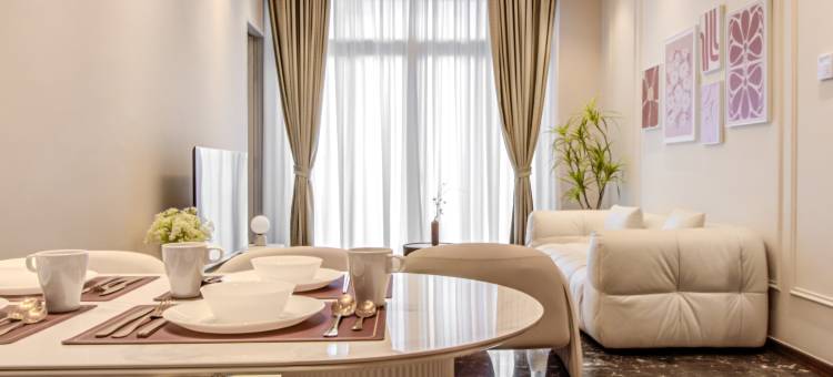 KLCC悦马都高级公寓吉隆坡双峰塔(Royce Residence KLCC by MuSae Kuala Lumpur)图片