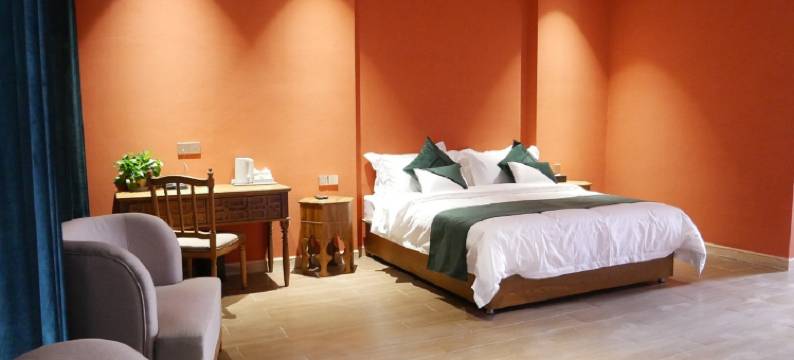 赞觉民宿(它乾城文化创意产业园店)图片