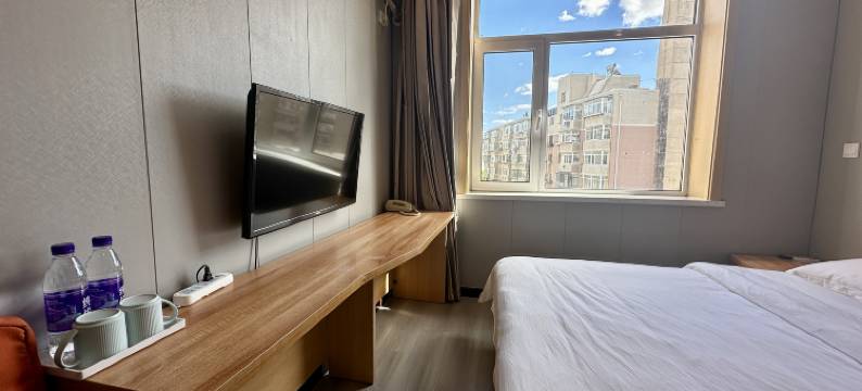 乾元酒店(大连西安路店)图片