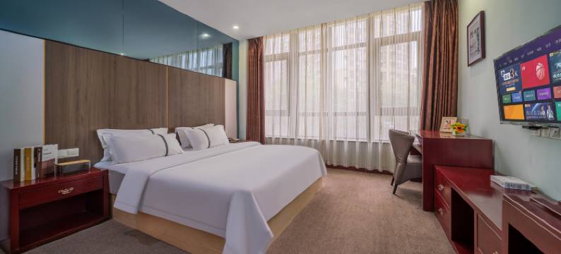 重庆西站·璞梵丽致酒店(巴国城店)图片