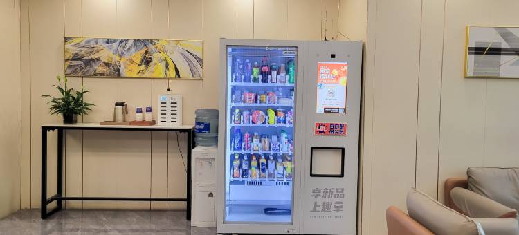 派泊云酒店(西安西京医院胡家庙地铁站店)图片
