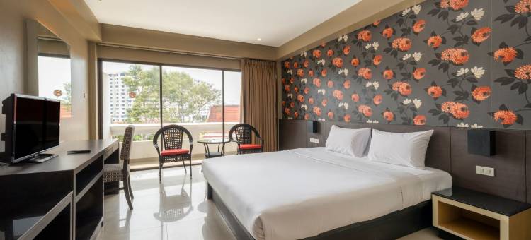 欢迎广场酒店(Welcome Plaza Hotel Pattaya)图片