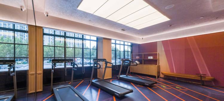 桔子酒店(东营软件园店)图片