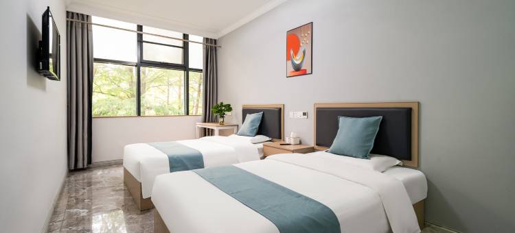 轻住·海纳居酒店(上海宝山行知路地铁站店)图片