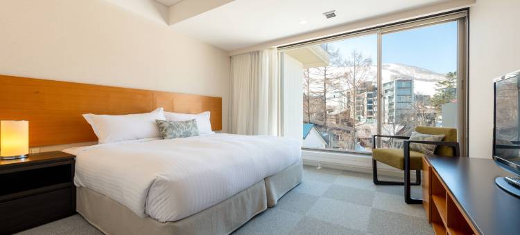 二世谷察殿酒店(Chatrium Niseko Japan)图片