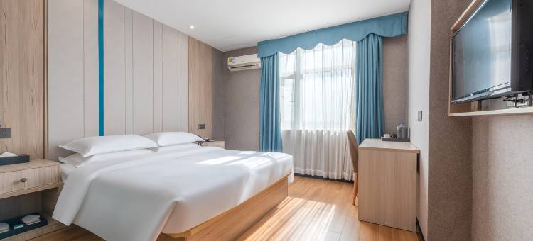 柏曼酒店(湛江麻章高铁西站店)图片