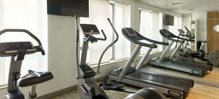 巴黎华西戴高乐机场住宿加早餐酒店(B&B HOTEL Paris Grand Roissy CDG Aéroport)图片