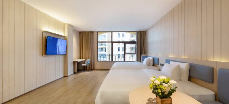 汉庭酒店(六盘水人民广场凤凰大道店)图片