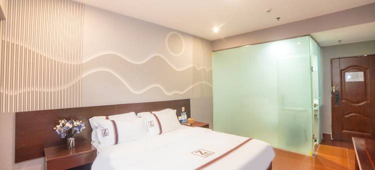 嘉座酒店(珠海明珠轻轨站店)图片