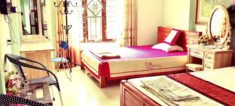 严明天安汽车旅馆(Thien An Hotel Yen Minh)图片