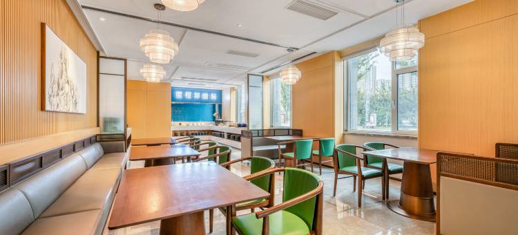 冠县禧悦酒店图片