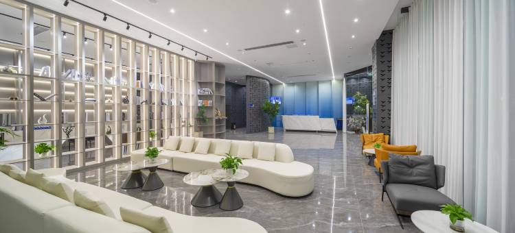 雅斯特酒店(厦门机场后埔地铁站店)图片