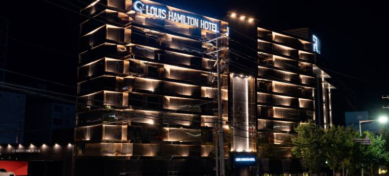 机张路易斯汉密尔顿百斯特酒店(Busan Best Louis Hamilton Hotel Gijang)图片