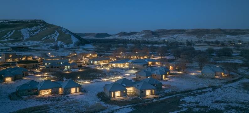 大乐之野(乌兰毛都草原宿集店)图片