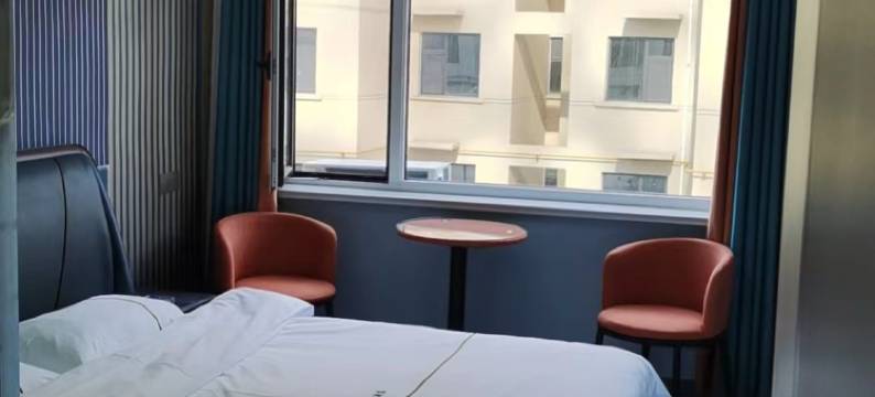 长治城西快捷酒店图片