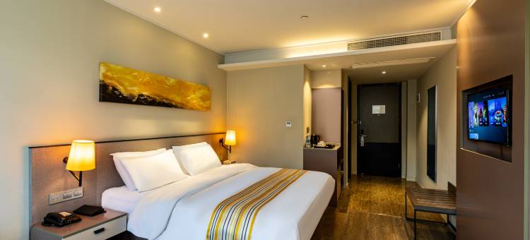 驿居酒店(杭州汽车西站店)图片