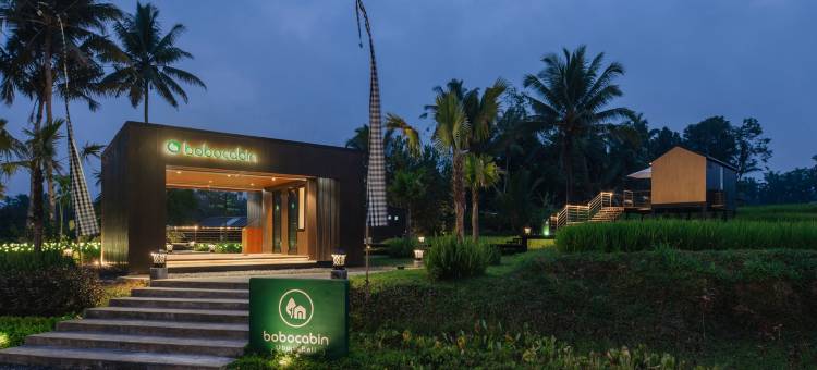 巴厘岛乌布博博卡宾酒店(Bobocabin Ubud, Bali)图片