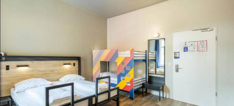 a&o多特蒙德中央火车站酒店(a&o Dortmund Hauptbahnhof)图片