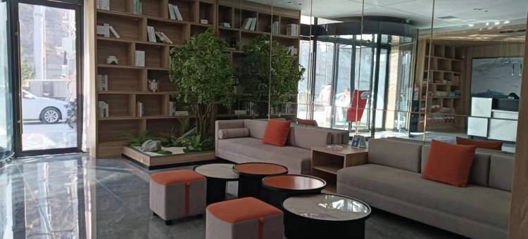 H酒店(吕梁临县店)图片